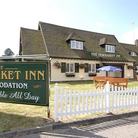 Newmarket Inn Lewes Kültér fotó