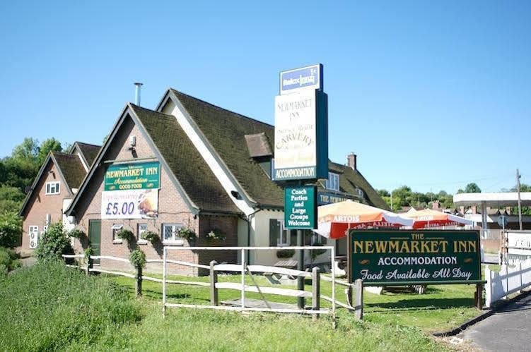 Newmarket Inn Lewes Kültér fotó