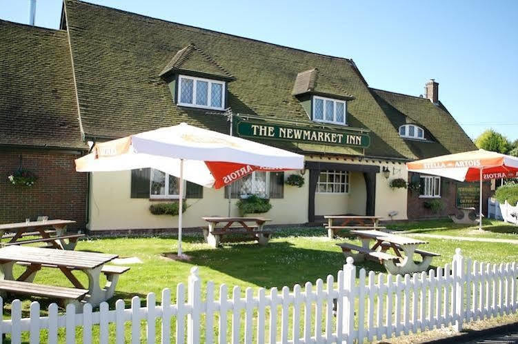 Newmarket Inn Lewes Kültér fotó