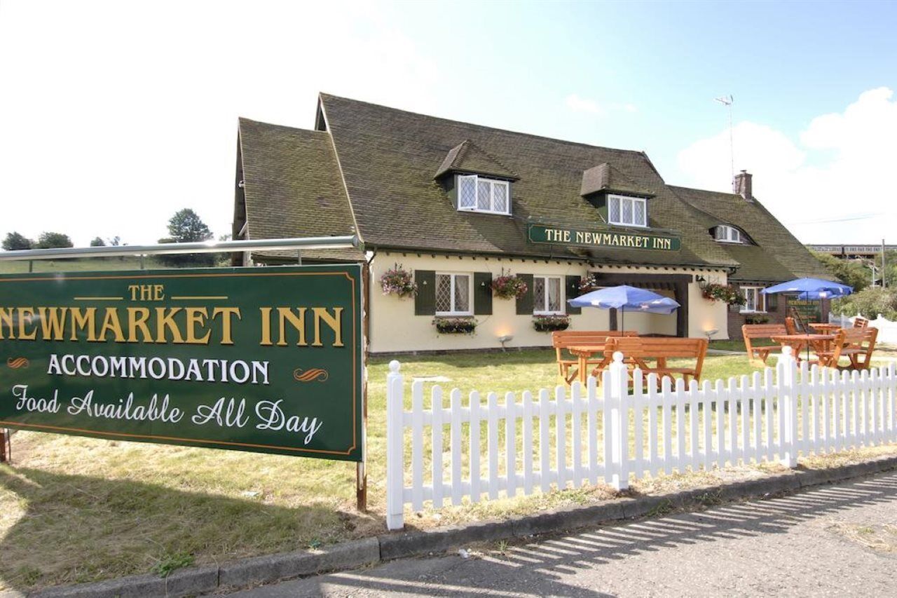 Newmarket Inn Lewes Kültér fotó